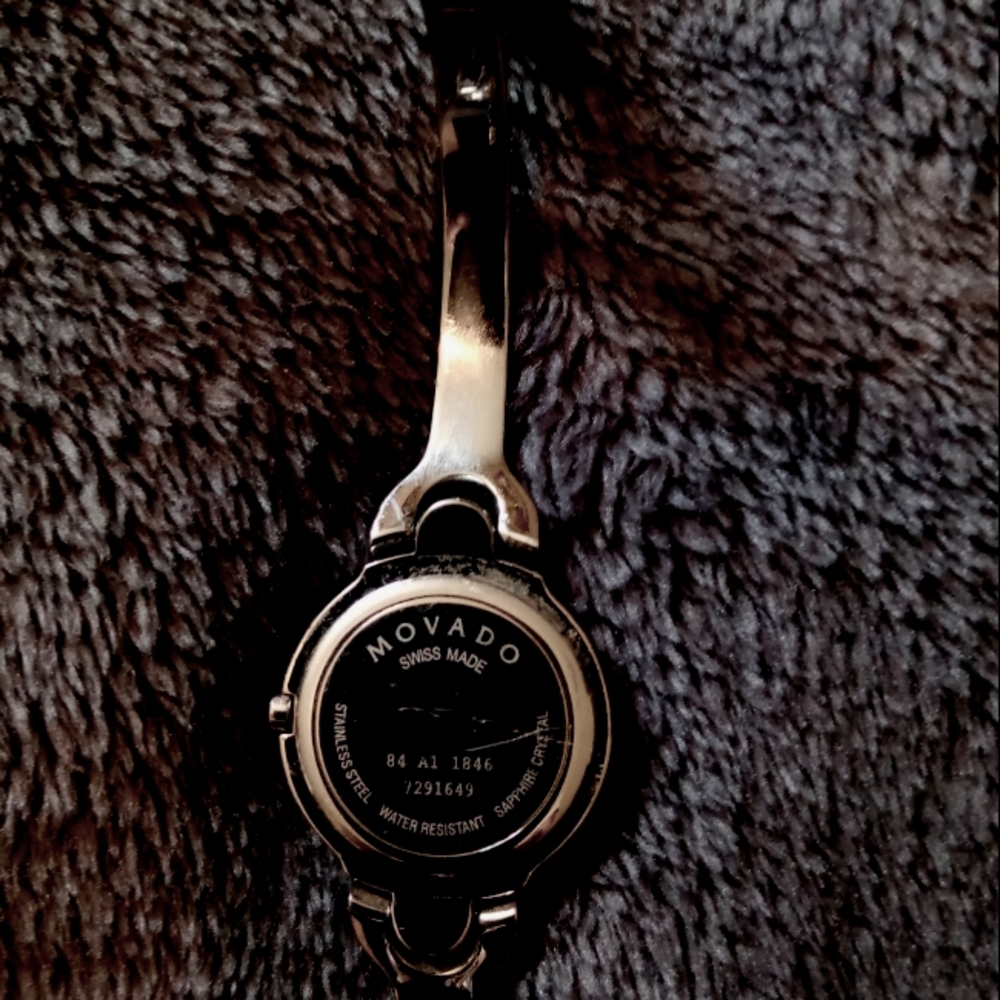 Movado authentic.